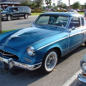 Spring Hill Car Show 3