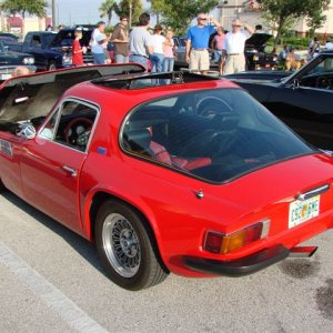 Spring Hill Car Show 3