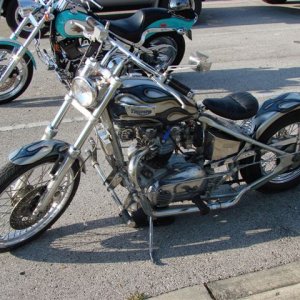 Spring Hill Car Show 3