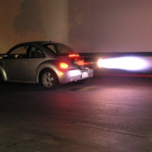 Jet Beetle