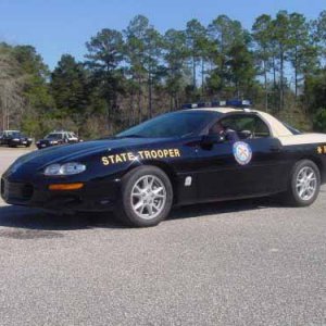 My Old Ride . . .