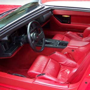 Flash Mans 87 Coupe