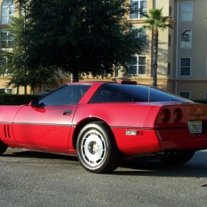 Flash Mans 87 Coupe