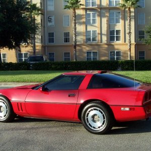 Flash Mans 87 Coupe