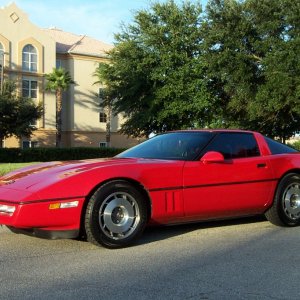 Flash Mans 87 Coupe