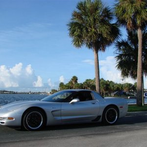 13th Annual Corvettes at the Pier