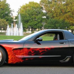 Flame