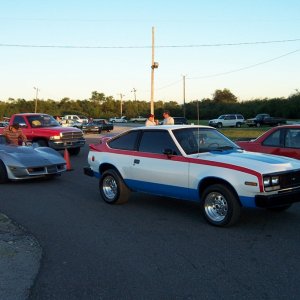 Flash Mans 1980 AMX 360