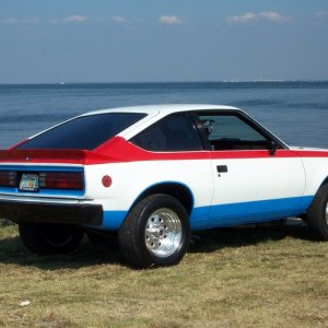 Flash Mans 80 AMX