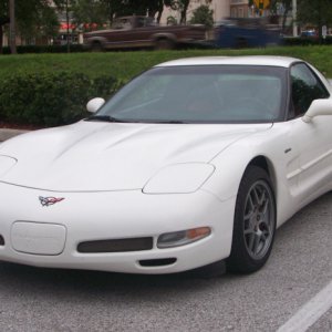 white modred z
