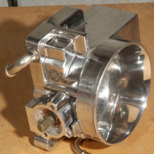 Shaner throttle body 2