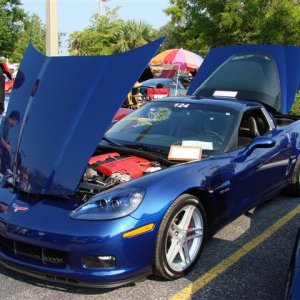9th Annual Dimmitt Corvette Show