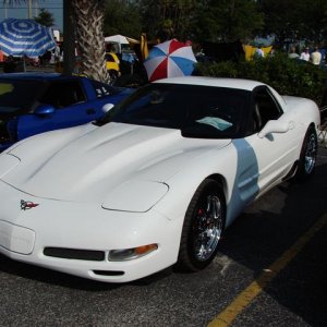 9th Annual Dimmitt Corvette Show
