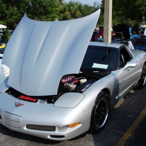 9th Annual Dimmitt Corvette Show