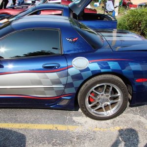 9th Annual Dimmitt Corvette Show