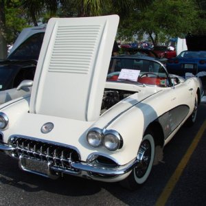 9th Annual Dimmitt Corvette Show