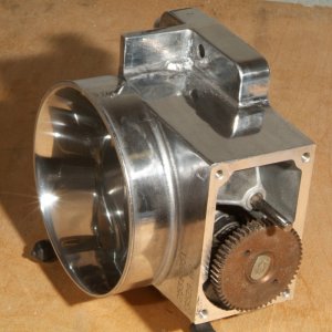 Shaner throttle body 1