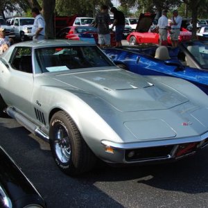 9th Annual Dimmitt Corvette Show