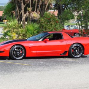 9th Annual Dimmitt Corvette Show