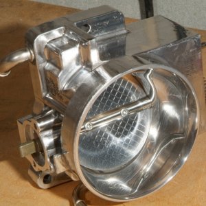 Shaner throttle body 3