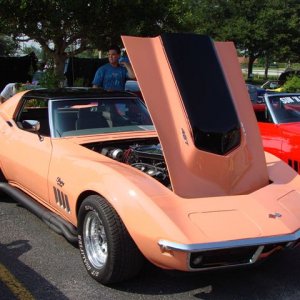 9th Annual Dimmitt Corvette Show