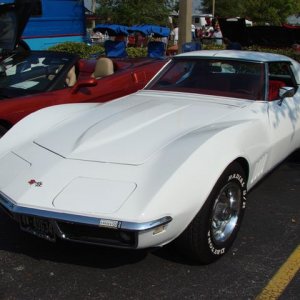 9th Annual Dimmitt Corvette Show