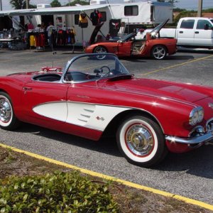 9th Annual Dimmitt Corvette Show