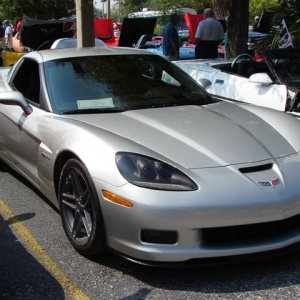 9th Annual Dimmitt Corvette Show