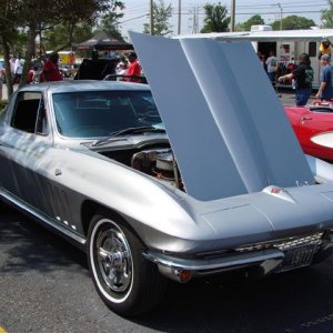 9th Annual Dimmitt Corvette Show