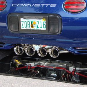9th Annual Dimmitt Corvette Show