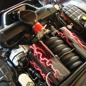 Hurricane Intake