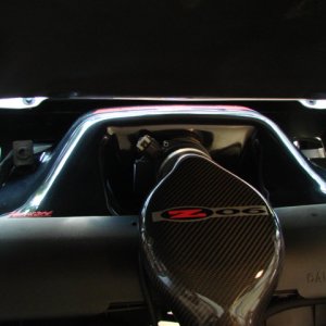 Hurricane Intake