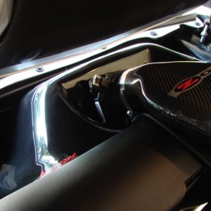 Hurricane Intake