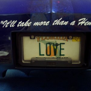 Love Is Blue 1966 Vette Pro Street Full Custom