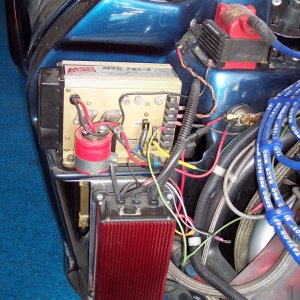 Hard parts for Love Is Blue 1966 Custom