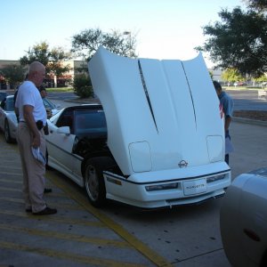 TampaBay Vettes Cruise / Brunch 09-24-06