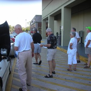 TampaBay Vettes Cruise / Brunch 09-24-06