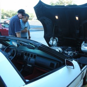 TampaBay Vettes Cruise / Brunch 09-24-06