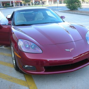 TampaBay Vettes Cruise / Brunch 09-24-06