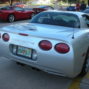 TampaBay Vettes Cruise / Brunch 09-24-06