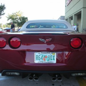 TampaBay Vettes Cruise / Brunch 09-24-06