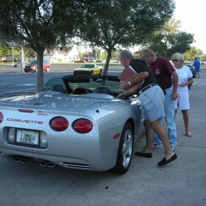 TampaBay Vettes Cruise / Brunch 09-24-06