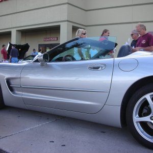 TampaBay Vettes Cruise / Brunch 09-24-06