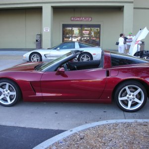 TampaBay Vettes Cruise / Brunch 09-24-06