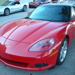 TampaBay Vettes Cruise / Brunch 09-24-06