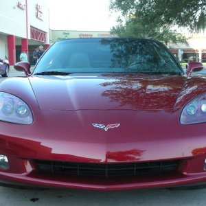 TampaBay Vettes Cruise / Brunch 09-24-06