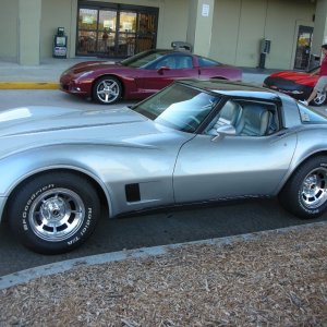 TampaBay Vettes Cruise / Brunch 09-24-06