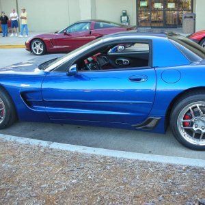 TampaBay Vettes Cruise / Brunch 09-24-06