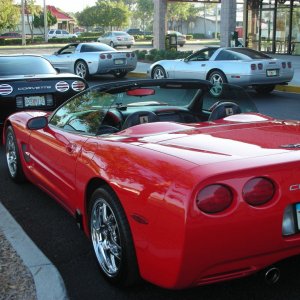 TampaBay Vettes Cruise / Brunch 09-24-06