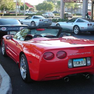 TampaBay Vettes Cruise / Brunch 09-24-06